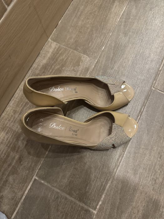 Красивые туфли