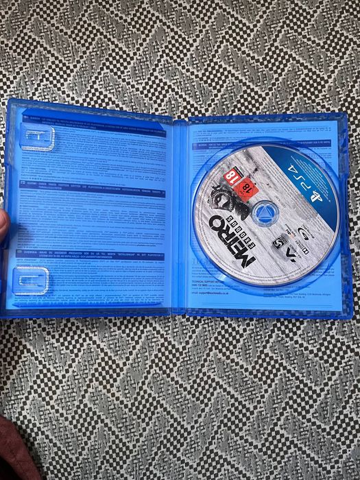 Диски с играми для пс4