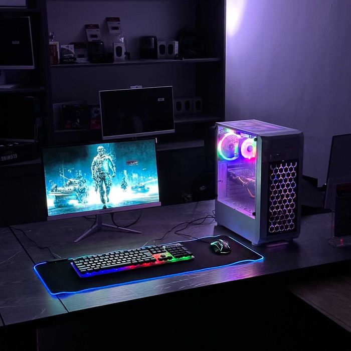 Kompyuter jamlanmasi