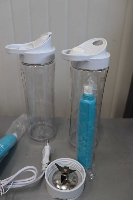 Блендер CECOTEC Power Titanium 500 Fresh&Go, 500W