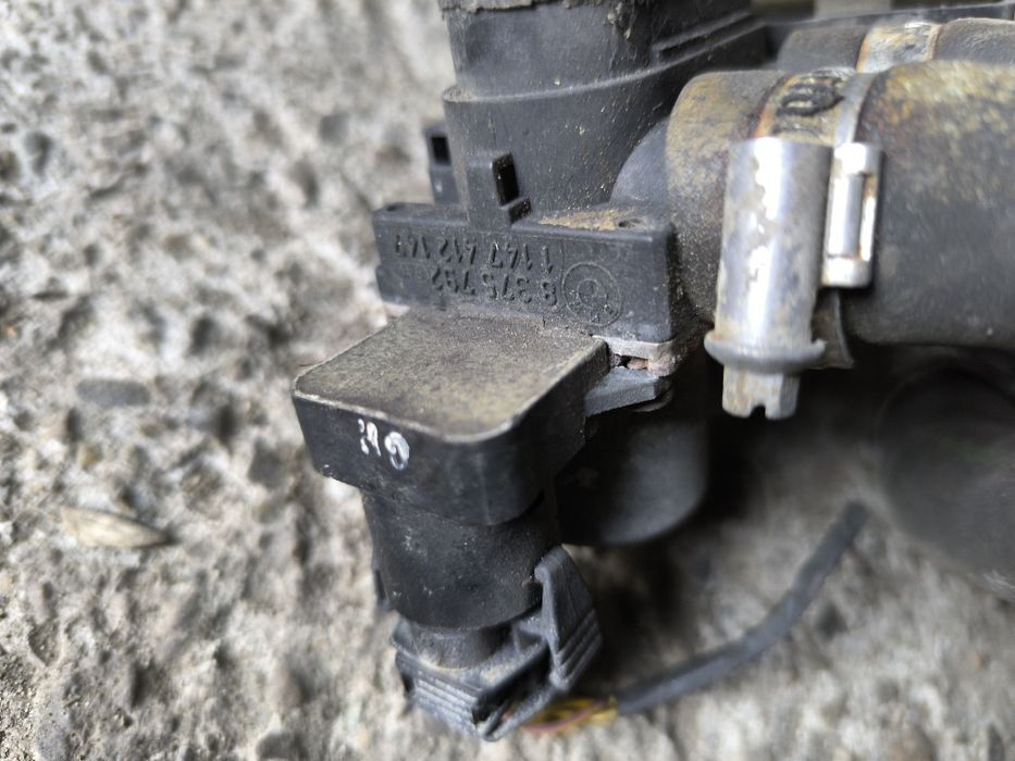 Клапана печки БМВ Е36