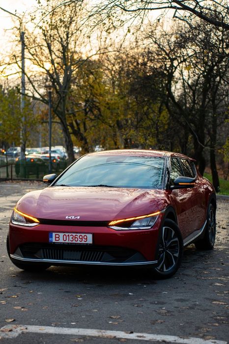 Kia EV6 SOH 100% / Garantie