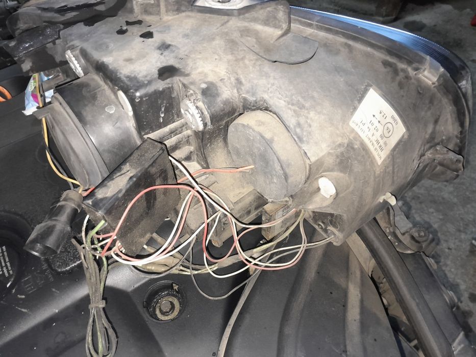 Far Audi A4 B7  2007