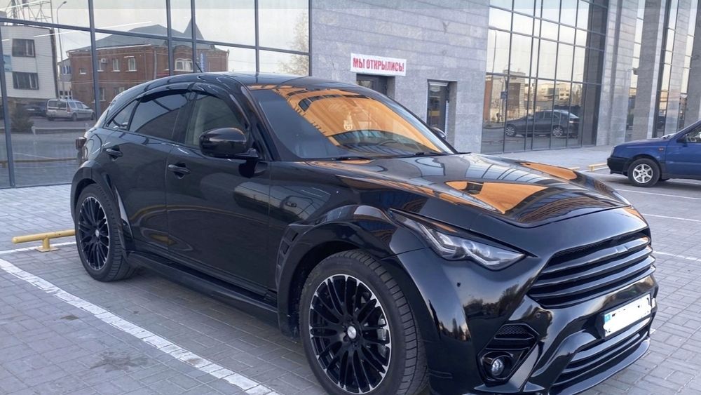 Infinity FX50 sport S51