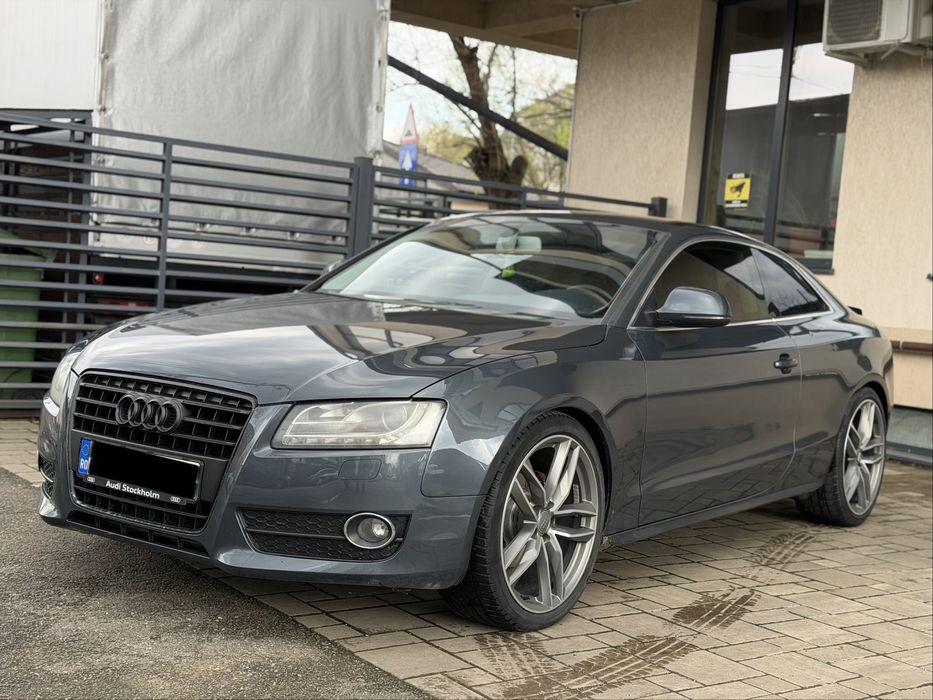 Audi A5 2009 1.8TFSI S-line