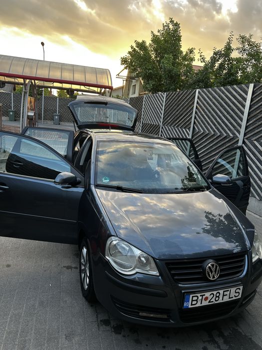 VOLKSWAGEN Polo 2008 — imagine 2
