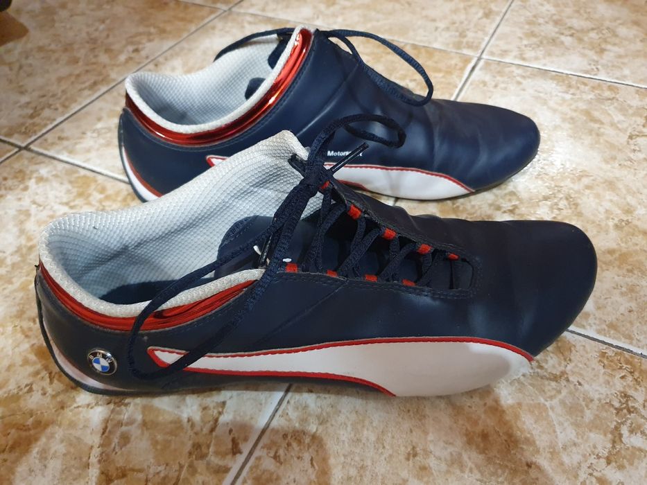 Маратонки Puma BMW future cat s2