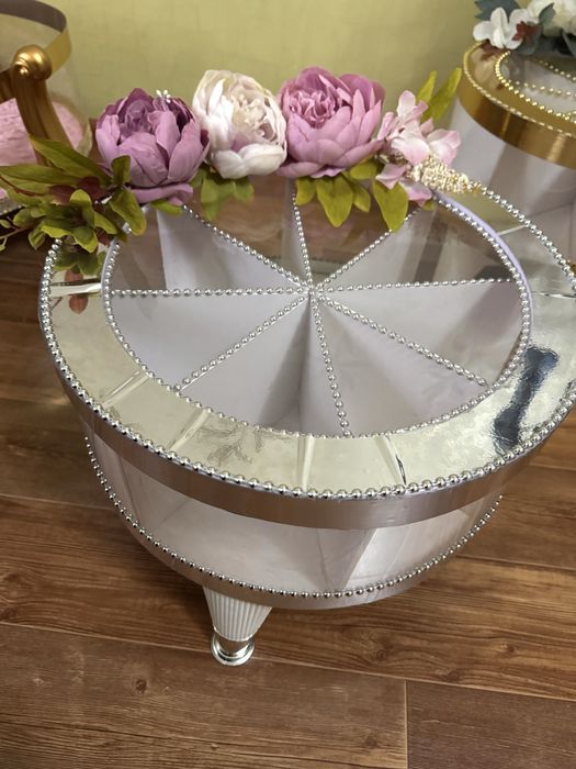 Тойбастар корзина 5штук