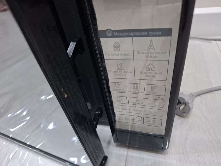 Продаётся микроволновка