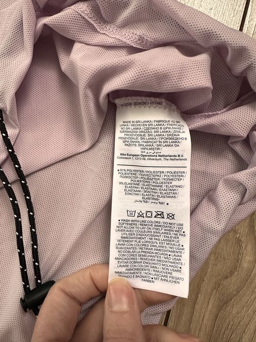 Hanorac sport Nike pro, marime S