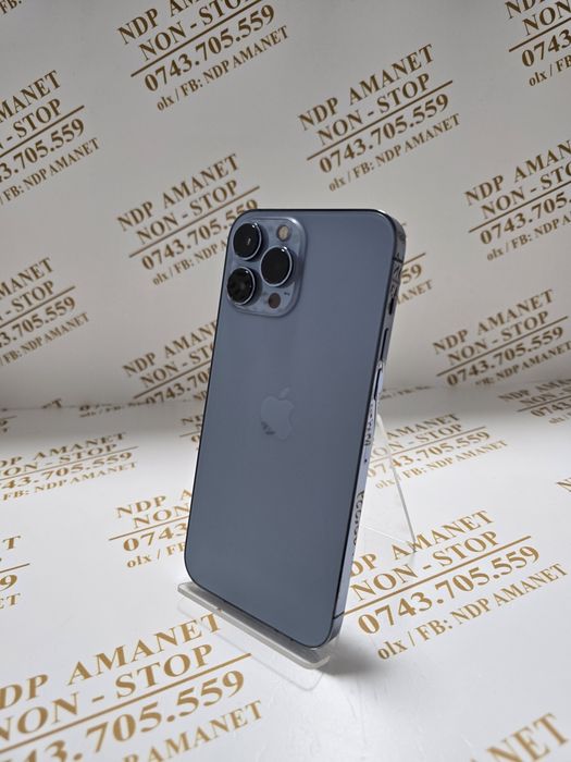 Amanet Buzoieni 16 Margeanului Iphone 13 Pro Max ( 49122)