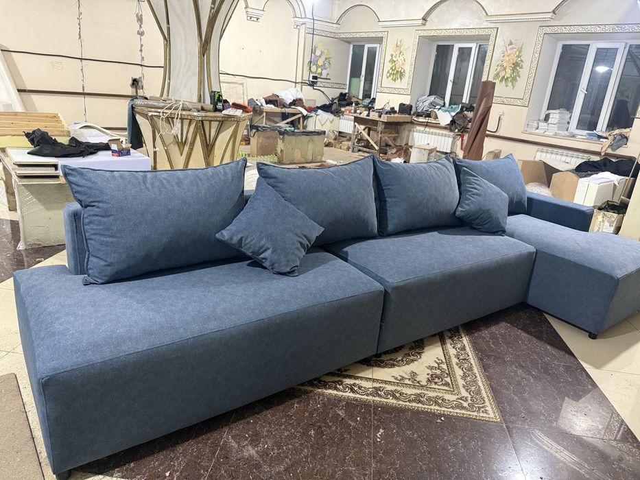 Диван Лофт. Гостевой модульный диван