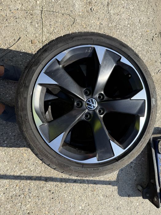 Jante 18” Gama VAG
