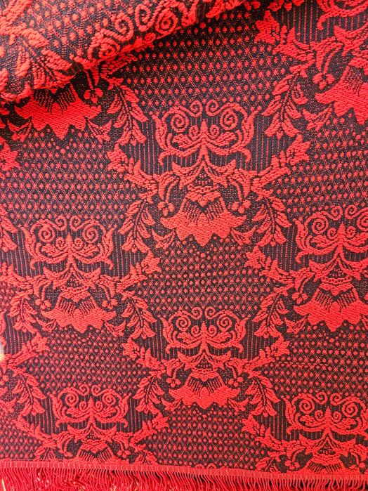 Ръчно тъкани неизползвани вълнени пътеки