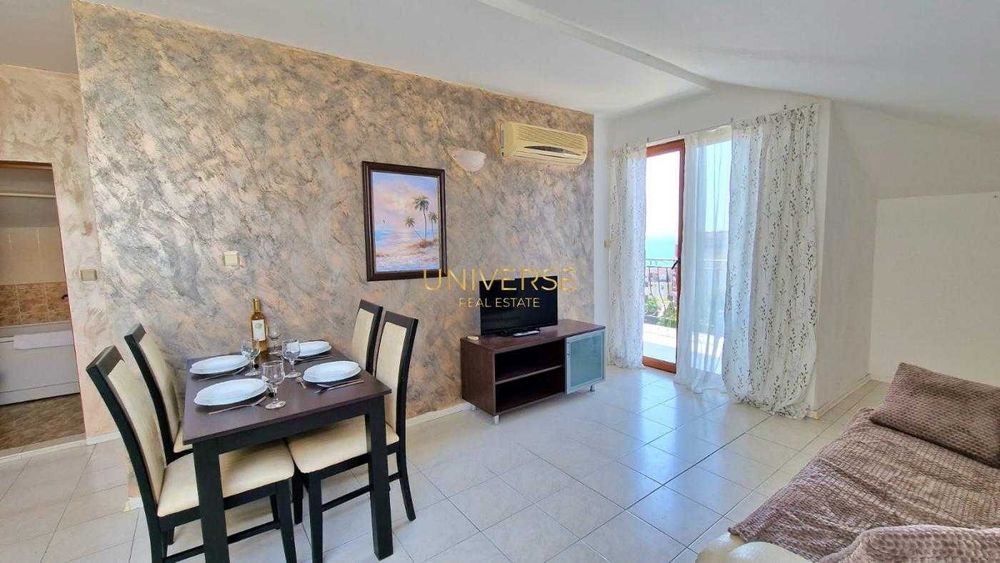 Продава се Двустаен апартамент в Свети Влас - 60 кв.м за 1292 €/кв.м - Снимка #9