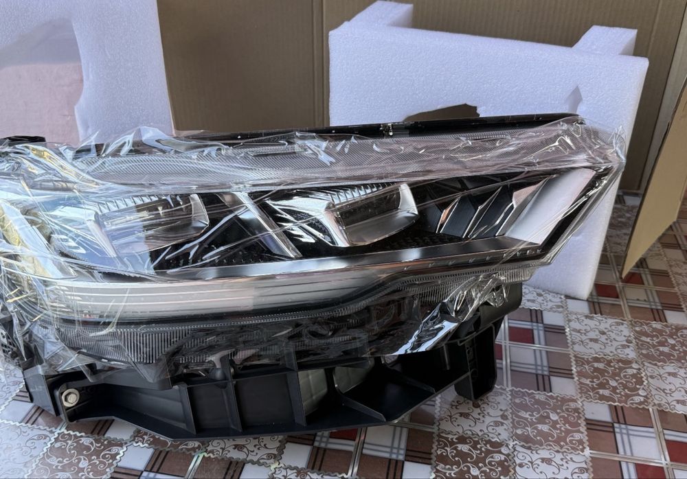 Haval h6 правая фара
