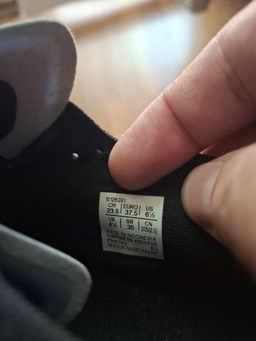 Asics gel Cumulus 24 дамски маратонки 37 номер.