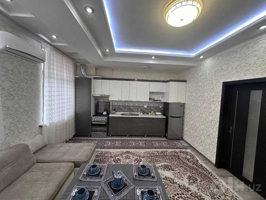 Сдаётся квартира на Алмазаре, улица Карасарай