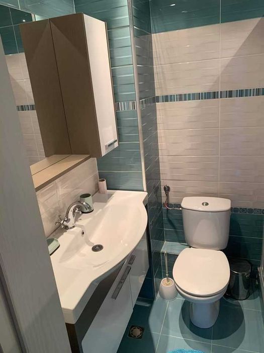 Дава се под наем Тристаен апартамент в Бургас, Лазур - 110 кв.м за 350 € - Снимка #16