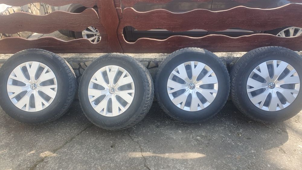 Jante vw 5/112 tiguan.touran.passat