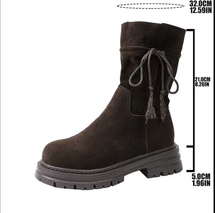 Продам новые сапожки