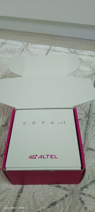 4G router Altel LTE Cat wi-fi 2.4G