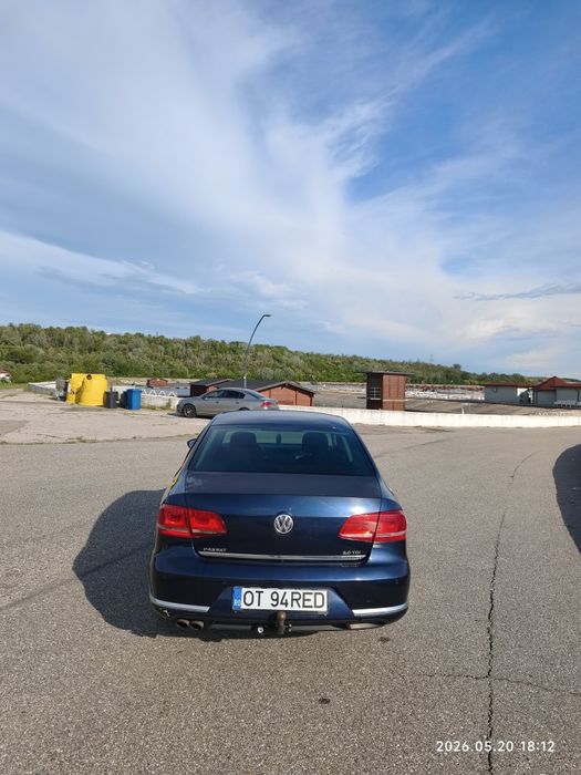 vand vw  passat b7