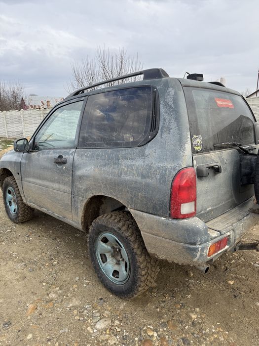 Suzuki grand vitara