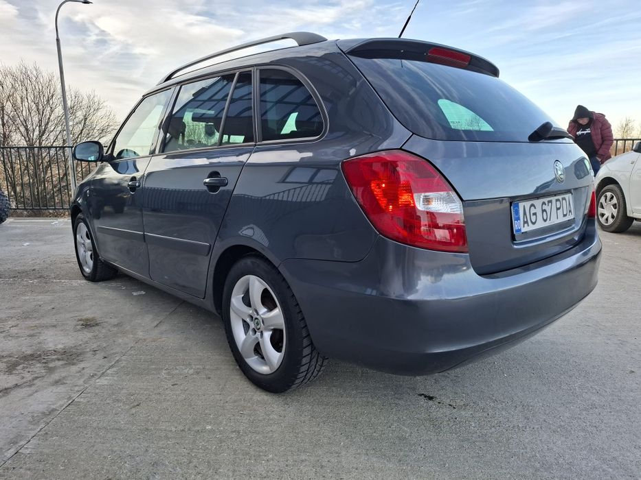 De vânzare Skoda Fabia 2012 , Benzină Impecabila!