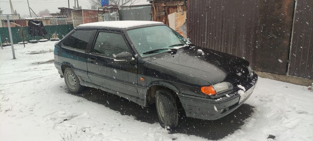 Продам машину ваз 2113
