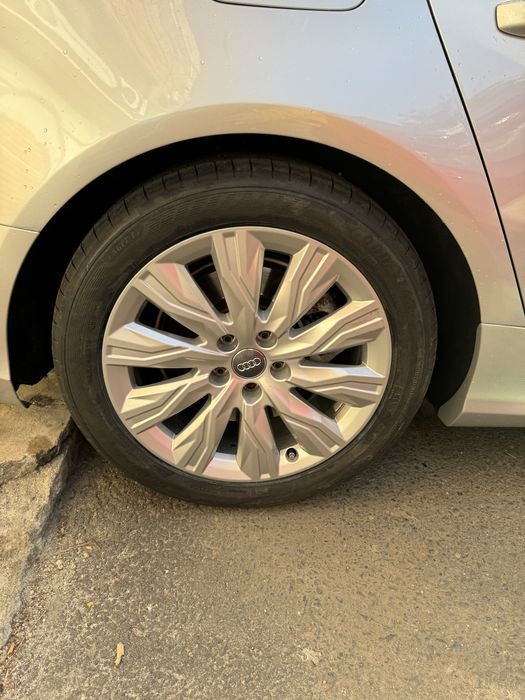 Jante Audi A6 E7,5x 18H2ET39  CA NOI !!!