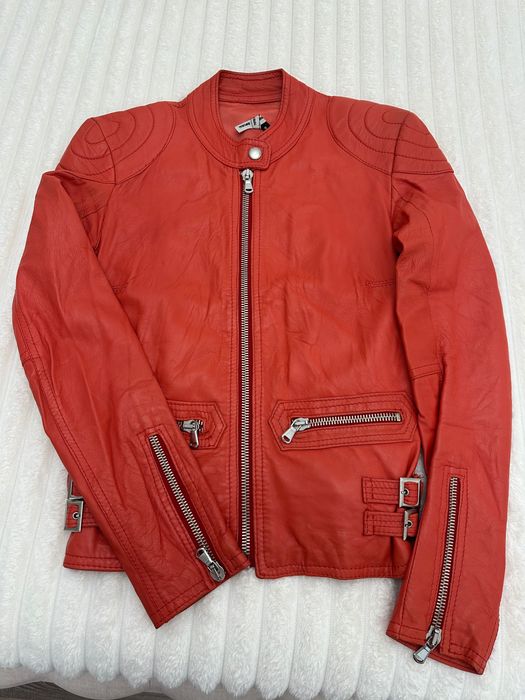 Италианско яке 100% кожа