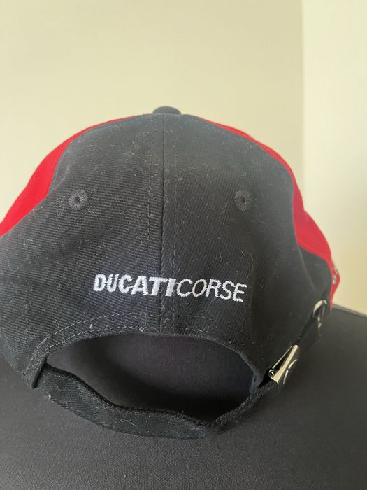 Sapca Ducati , autentica