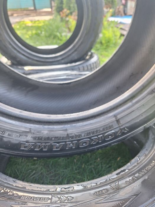 Продам шины  б/у