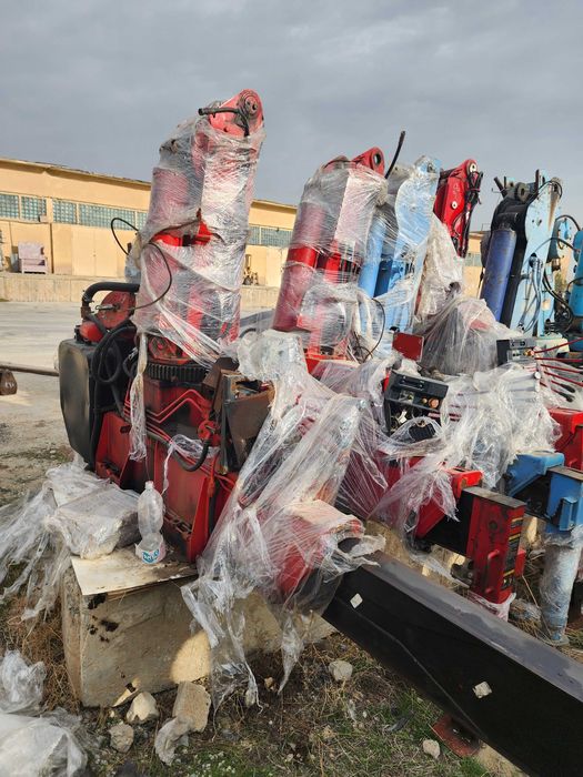 Тадано Манипулятор сотилади