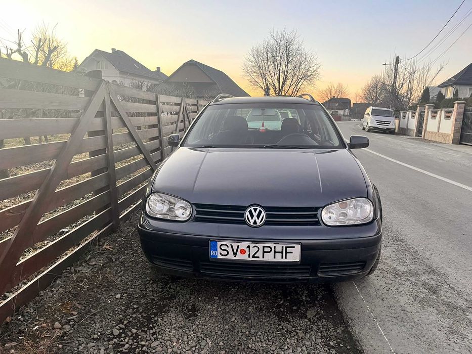 Volkswagen golf 4 2000