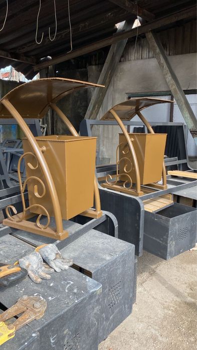 Сварочные работы