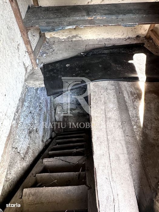 Casa cu anexe si pivniță | Teren intravilan generos | Sannicolau Roman