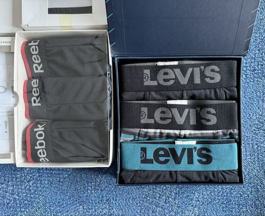 Ron Dorff/G-Star RAW/JOOP!/Superdry/Levis/Bjorn Borg/Lyle&Scott/Reebok ОРИГИНАЛНО мъжко бельо