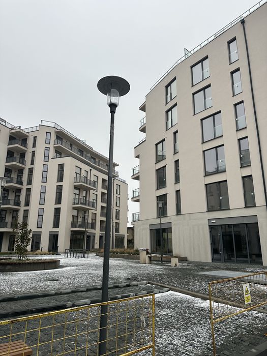 54 mp etajul 2  loc de parcare subteran