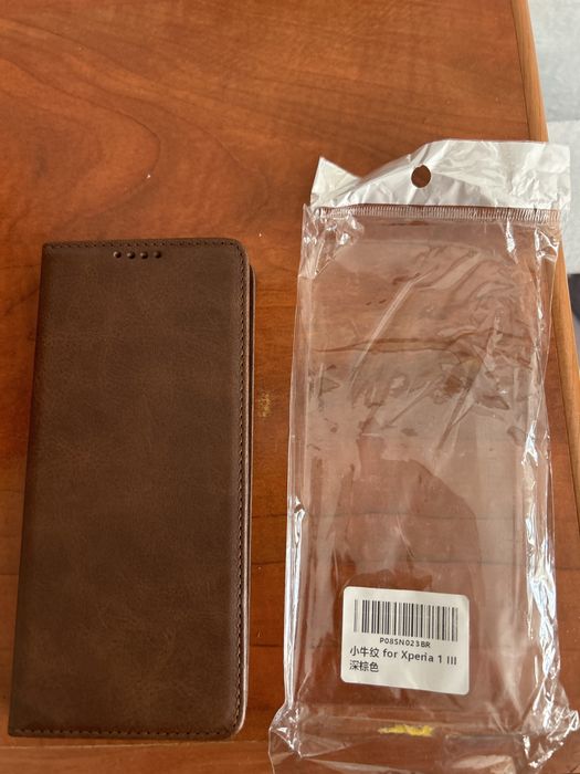 Husa telefon ‘Sony Xperia I’