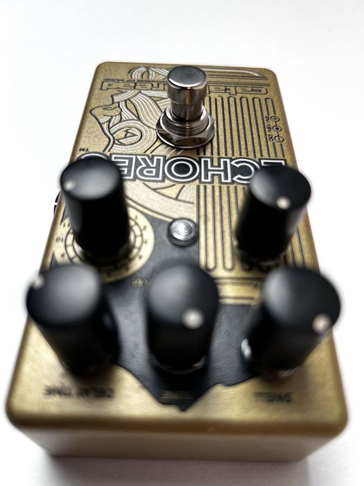 Catalinbread ECHOREC multi-tap ECHO delay efect