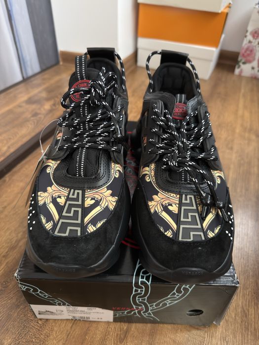 Versace Chain Reaction 43