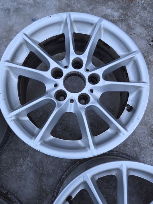 Vand 5 jante bmw seria 5