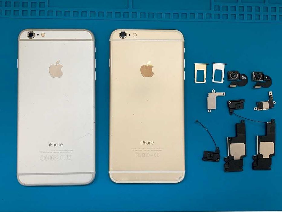 iPhone 6 Plus на части