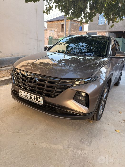 продам Hyundai Tucson 2022