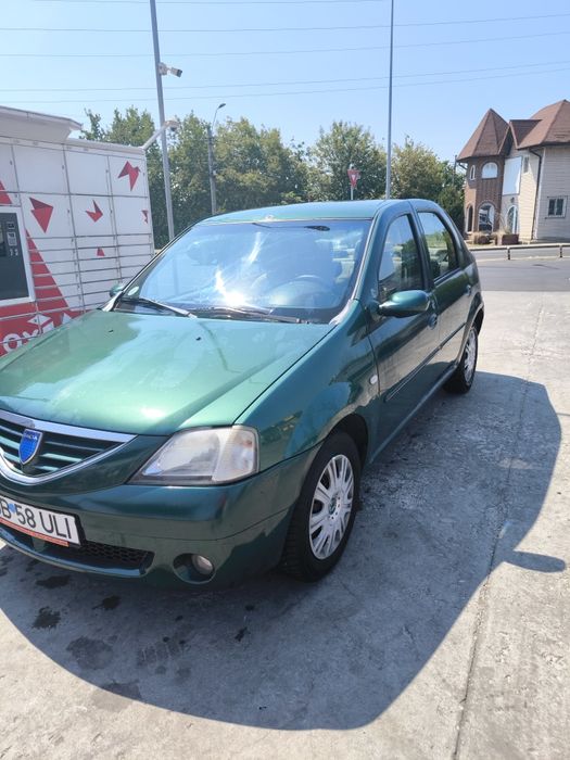 Vând/Schimb Dacia Logan PH1 2006