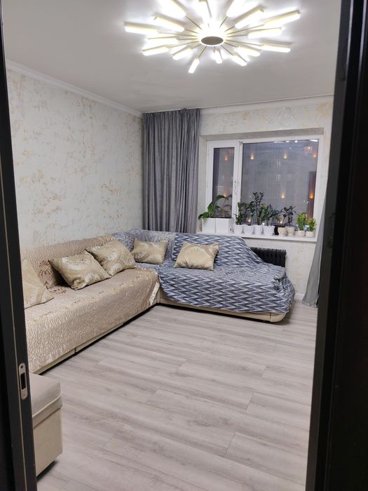 Сдаю квартиру с хорошим ремонтом