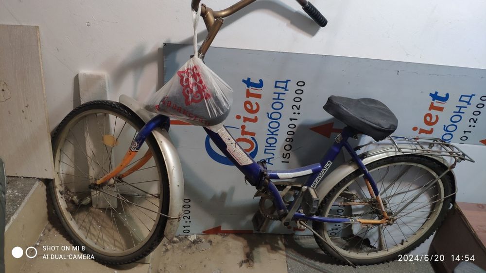 Велосипед продам