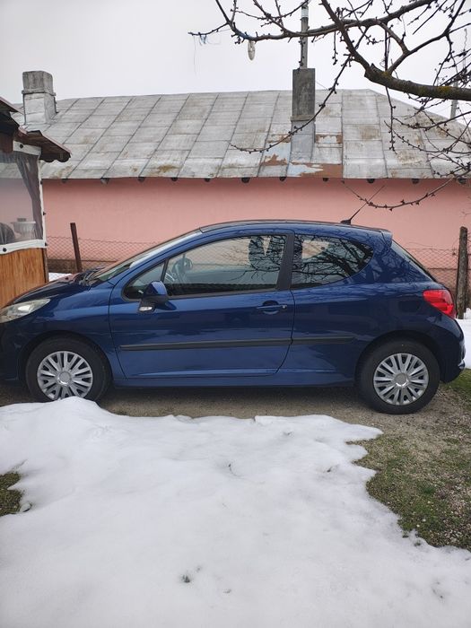 Peugeot 207 an 2009